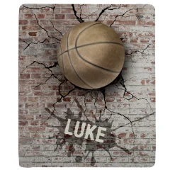 Sports Galore Plush Blanket
