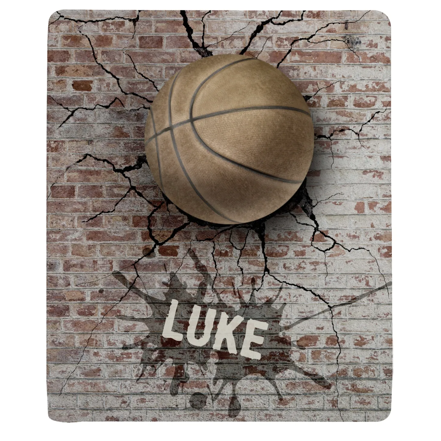 Sports Galore Plush Blanket
