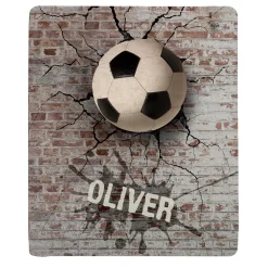 Sports Galore Plush Blanket