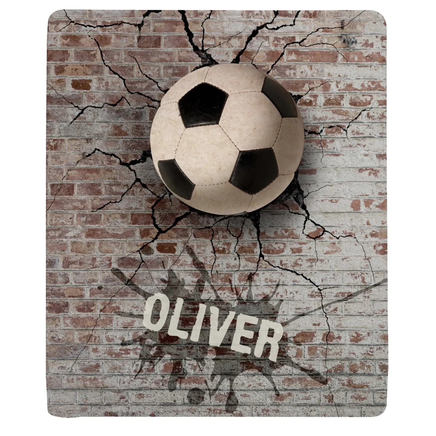 Sports Galore Plush Blanket