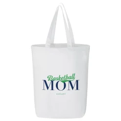 Sports Mom Tote Bag