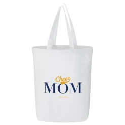 Sports Mom Tote Bag