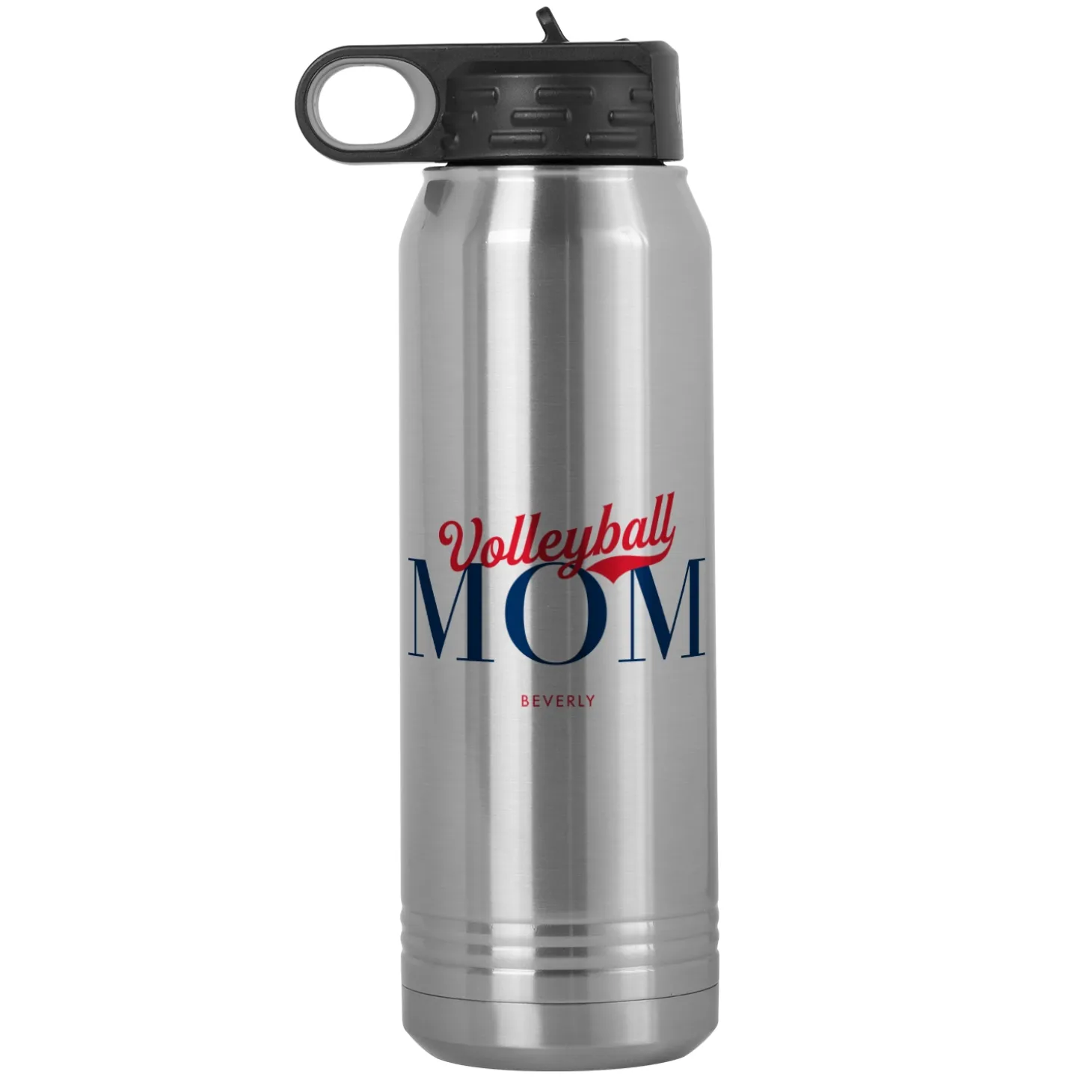 Sports Mom Water Bottle