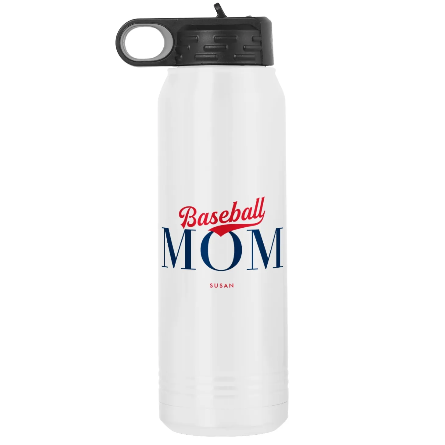 Sports Mom Water Bottle