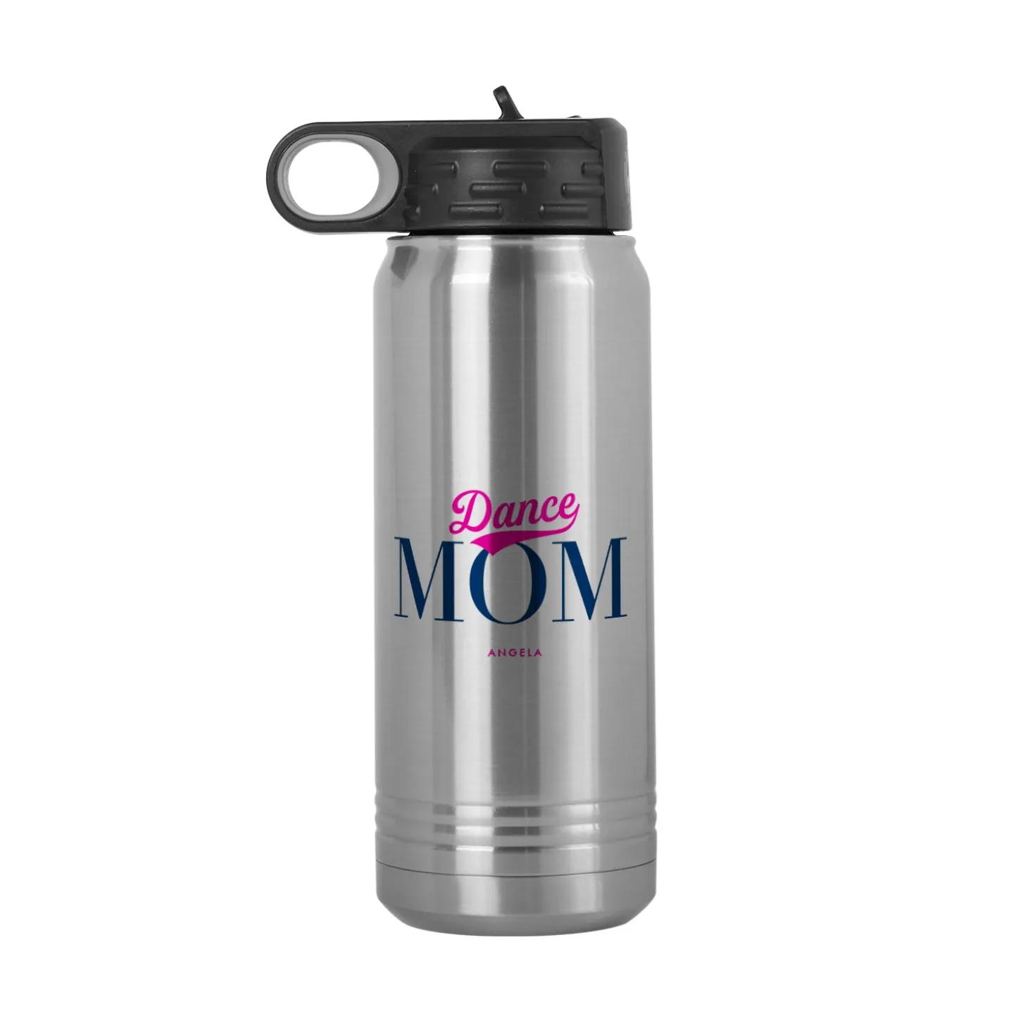 Sports Mom Water Bottle