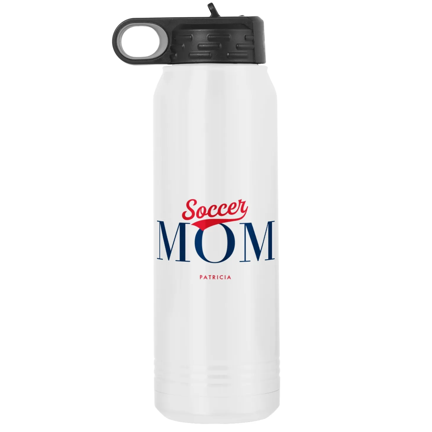 Sports Mom Water Bottle