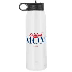 Sports Mom Water Bottle