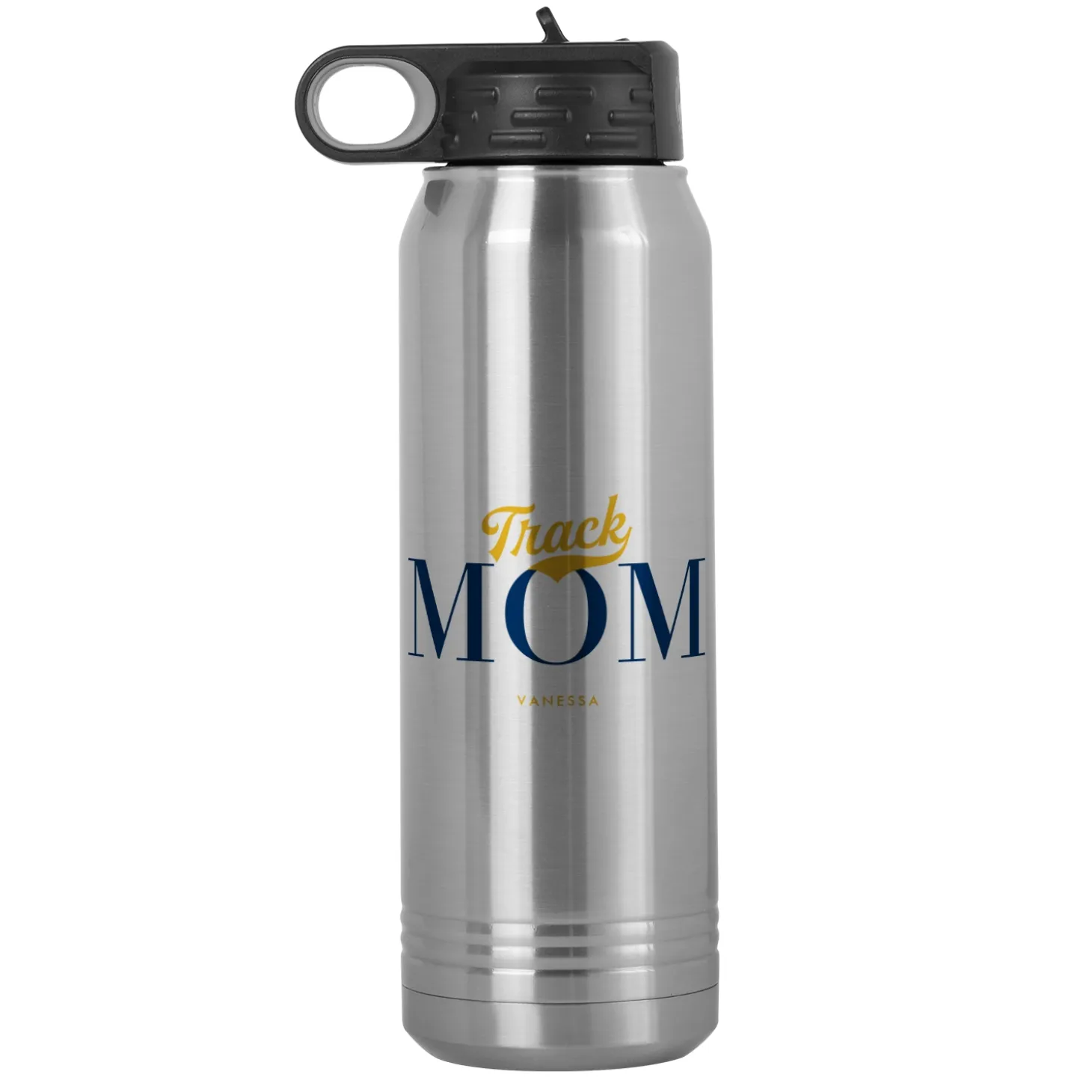Sports Mom Water Bottle