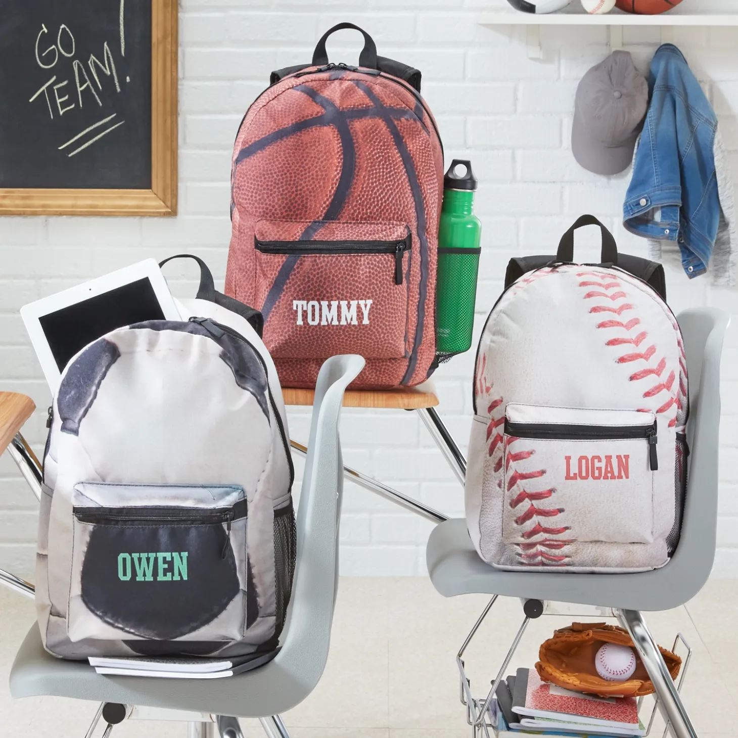 Sports Star Backpack