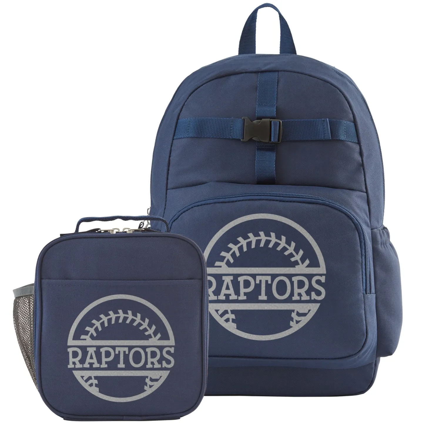 Sporty Fun Navy Backpack Collection