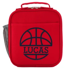 Sporty Fun Red Backpack Collection