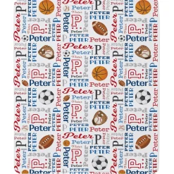 Sporty Sporty Blanket