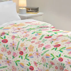 Spring Flowers Comforter