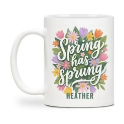 Spring Has Sprung Mug