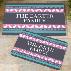 Springtime Cheer Doormat