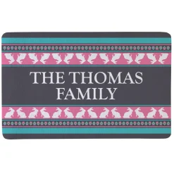 Springtime Cheer Doormat