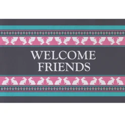 Springtime Cheer Doormat