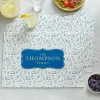 Springtime Toile Placemats