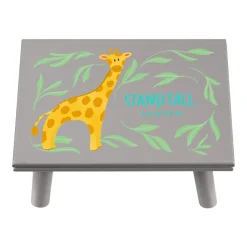Stand Tall Step Stool