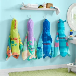 Stephen Joseph® Beachy Fun Hooded Beach Towels