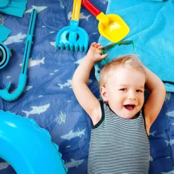 Stephen Joseph® Wipeable Play Blanket