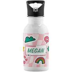 Sticker Flair Water Bottle