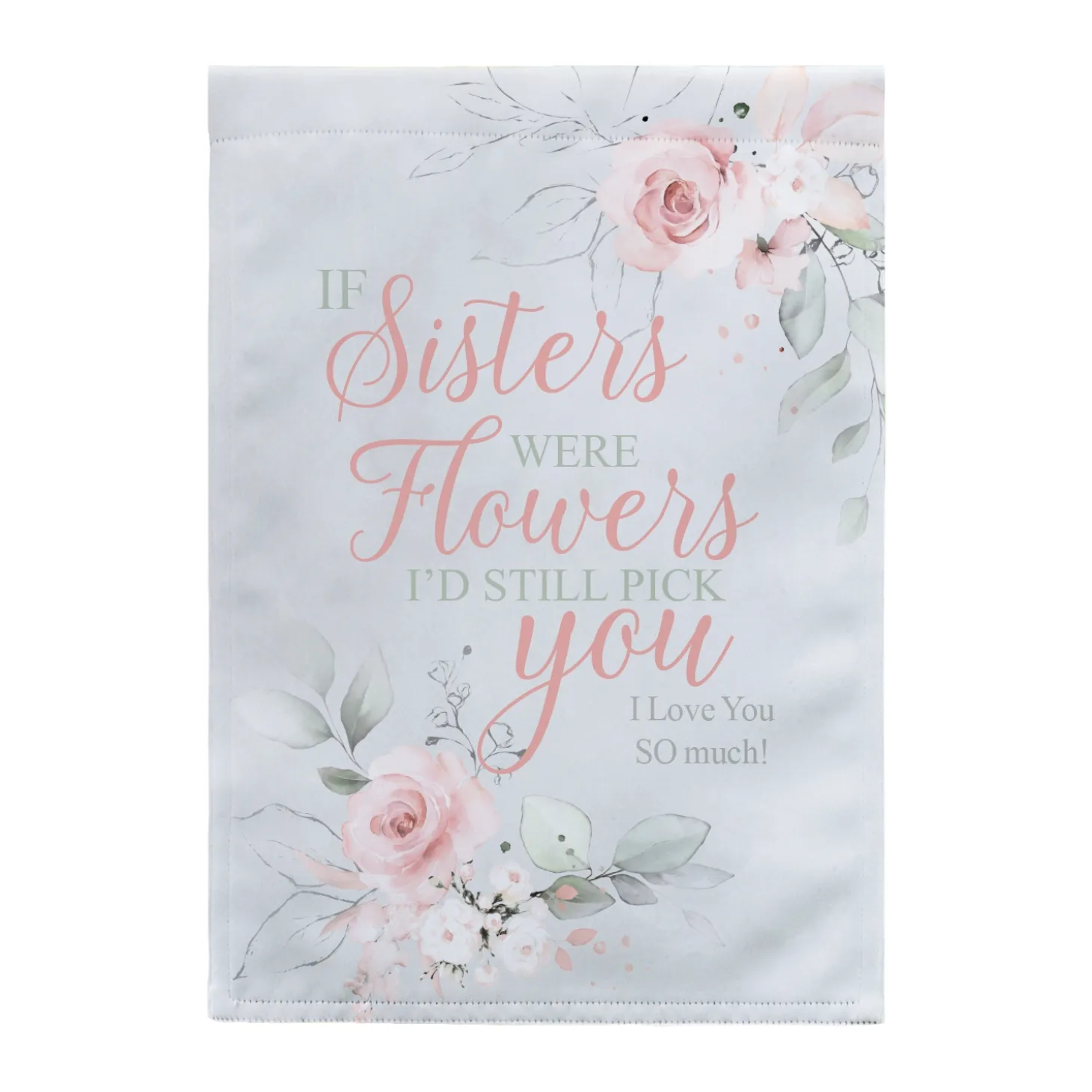 Still Pick You Garden Flag