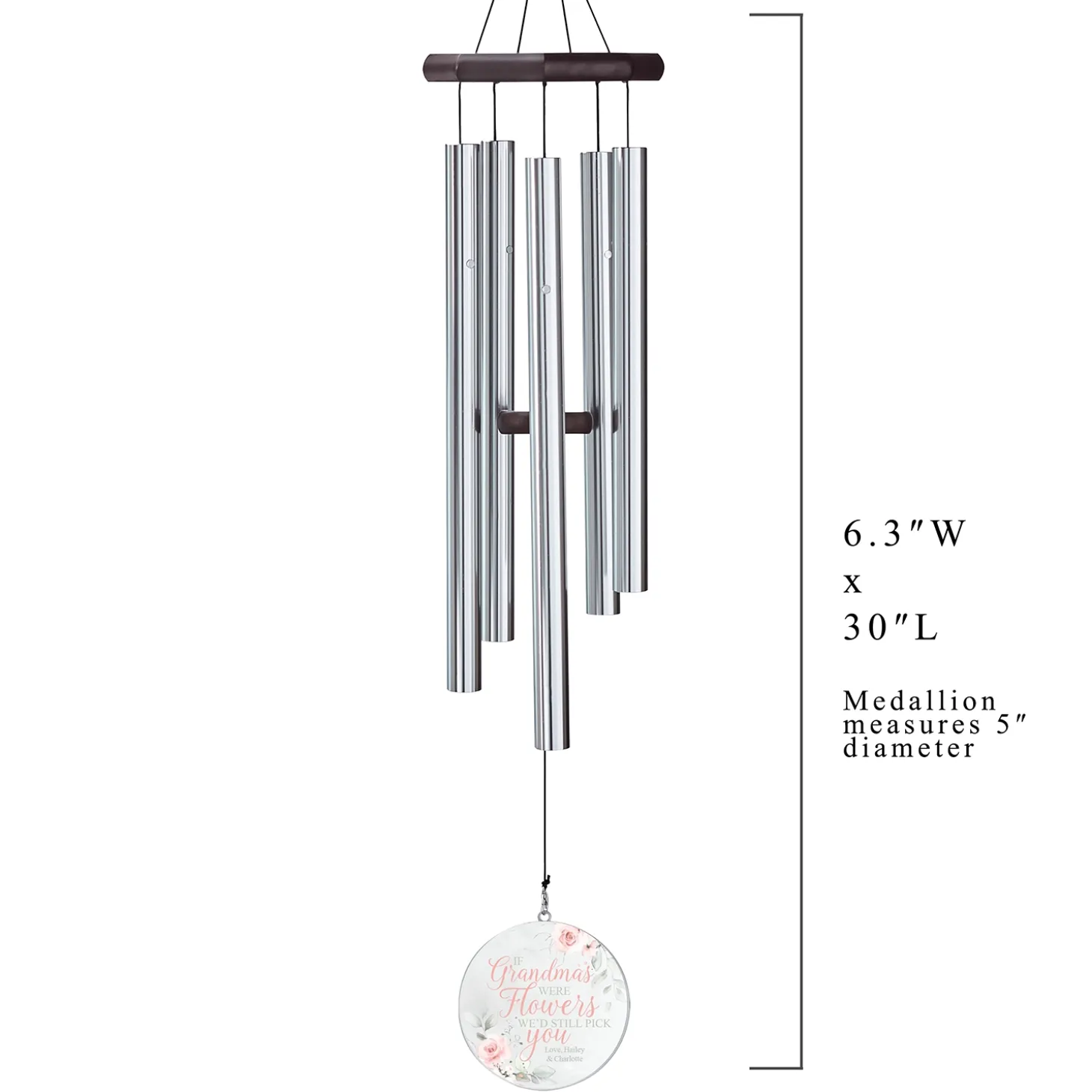 Still Pick You 30 inch Wind Chime