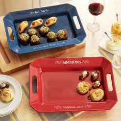 Stoneware Entertaining Platter