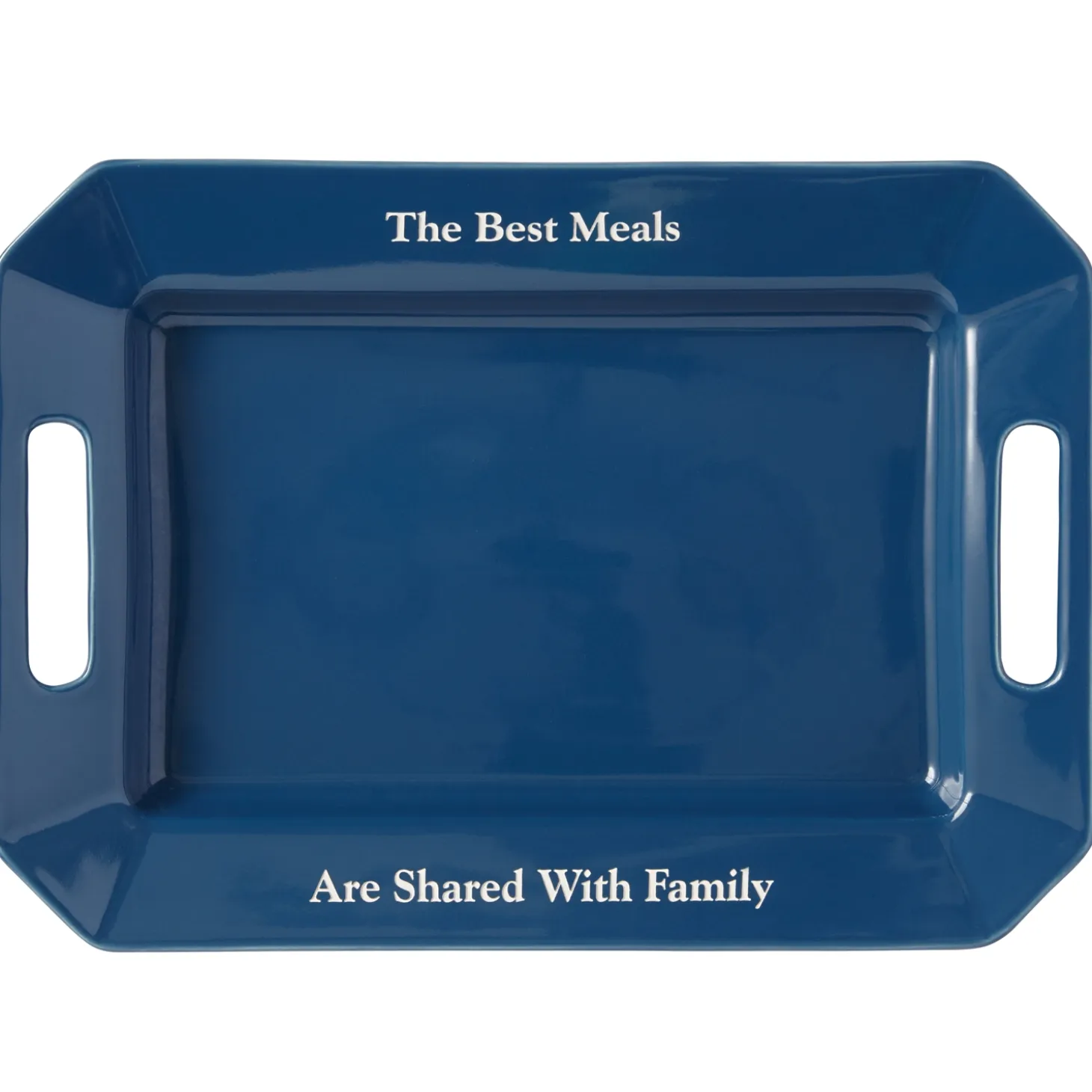 Stoneware Entertaining Platter