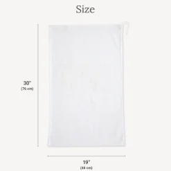 Striped Colors Laundry Bag
