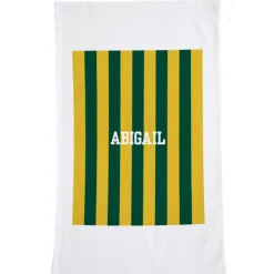 Striped Colors Laundry Bag