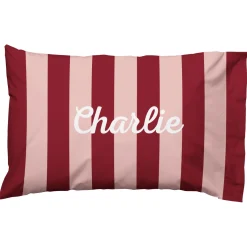 Striped Colors Pillowcase