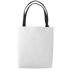 Strong and Fearless Tote Bag