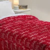 Stylish Script Name Comforter