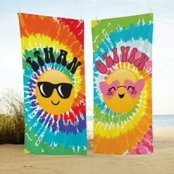 Summer Forever Beach Towel