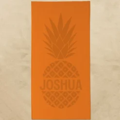 Summer Fun Beach Towel
