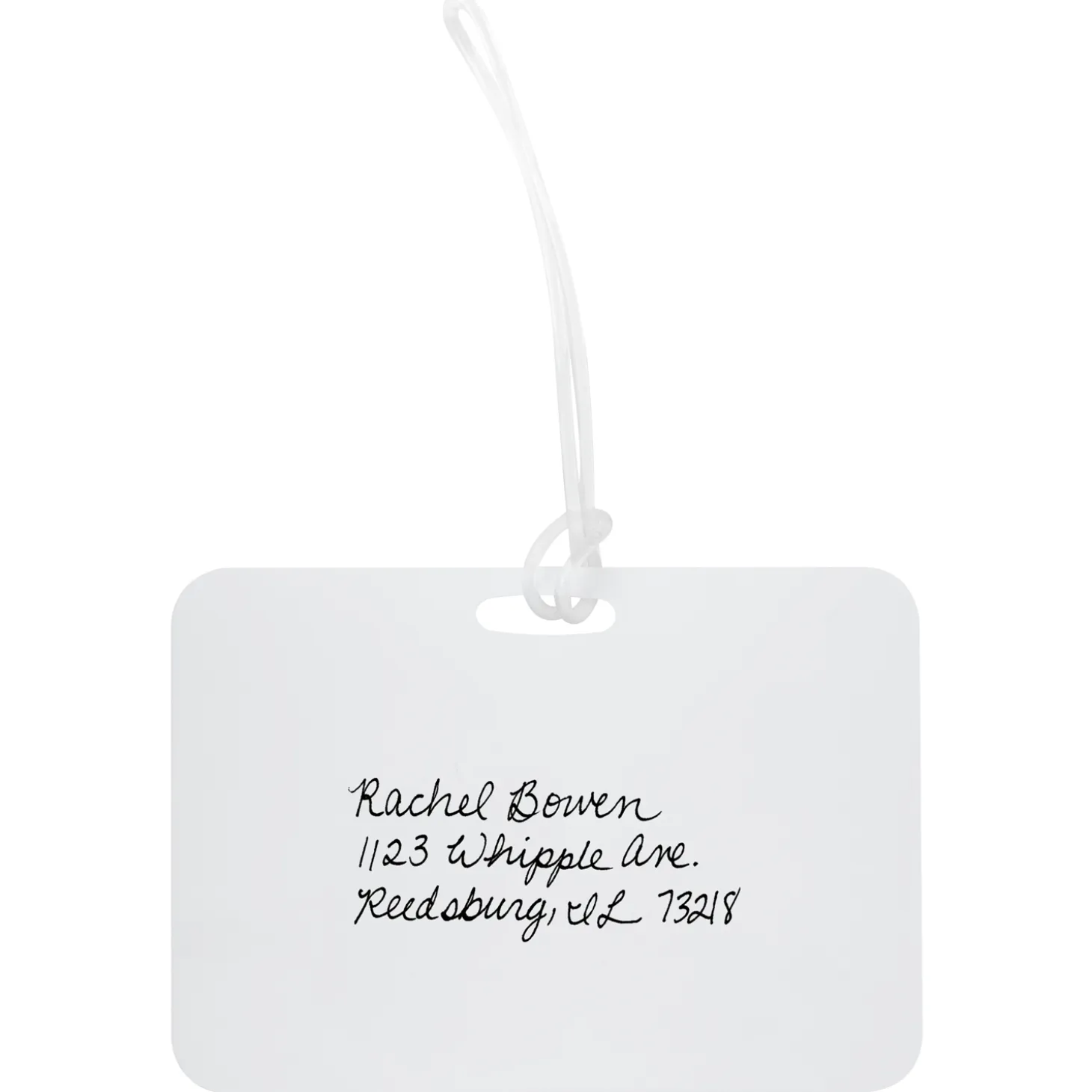 Summer Girls Luggage Tag