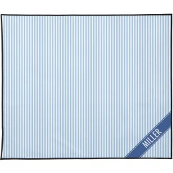 Summer Stripes Picnic Blanket