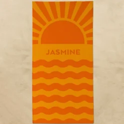 Sunshine Beach Towel