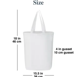 Superhero Tote Bag