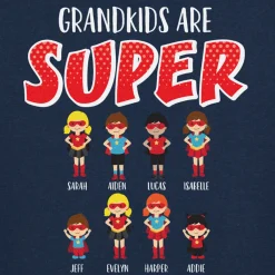 Super Hero T-Shirt