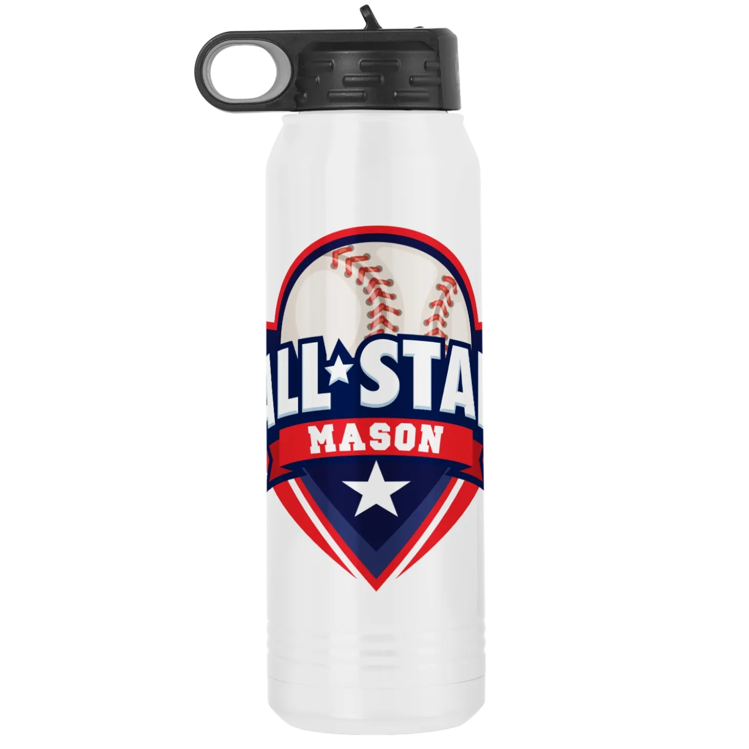Super Star Stainless Steel Water Bottles