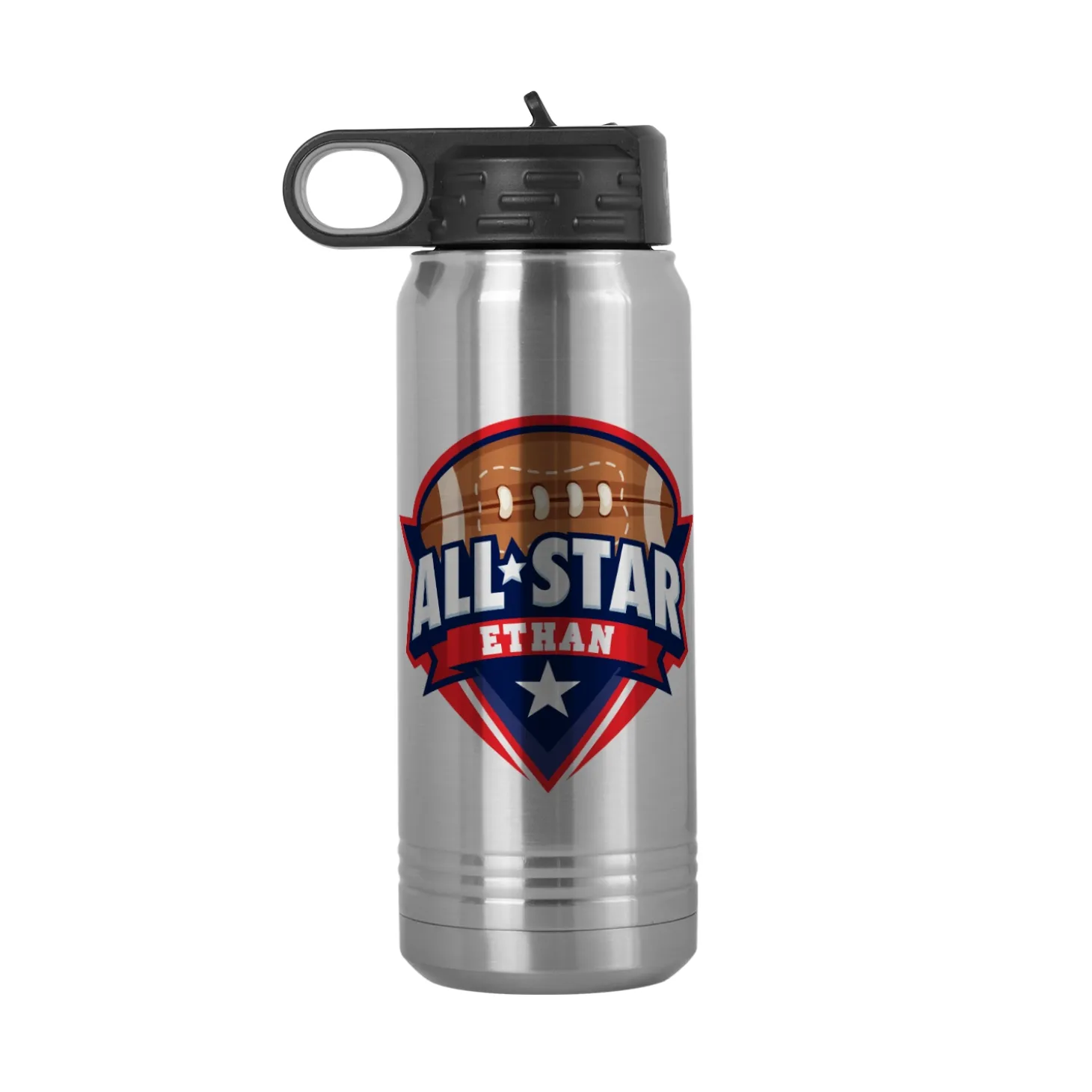 Super Star Stainless Steel Water Bottles