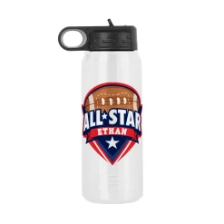 Super Star Stainless Steel Water Bottles