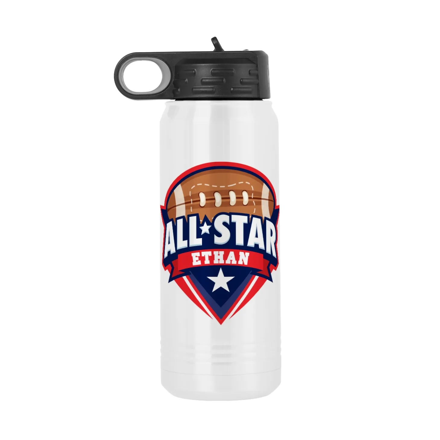 Super Star Stainless Steel Water Bottles