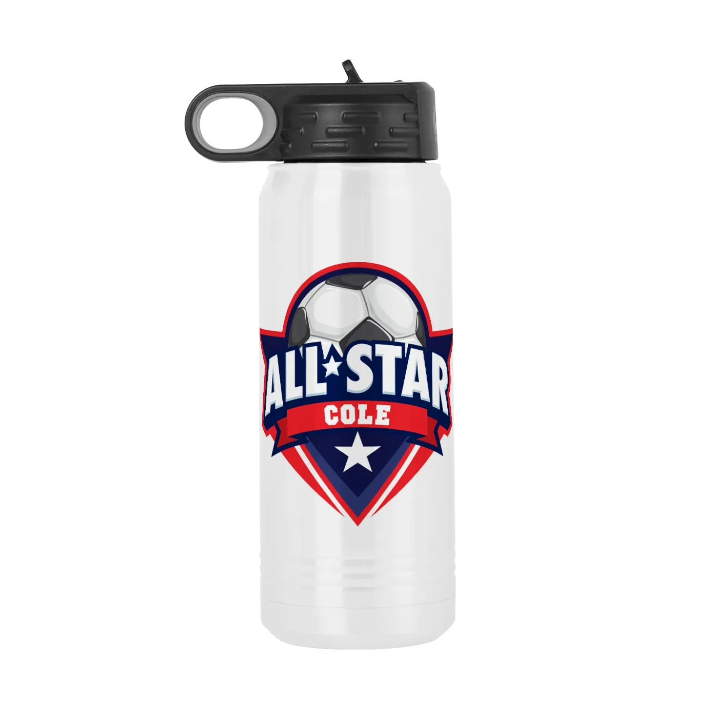 Super Star Stainless Steel Water Bottles