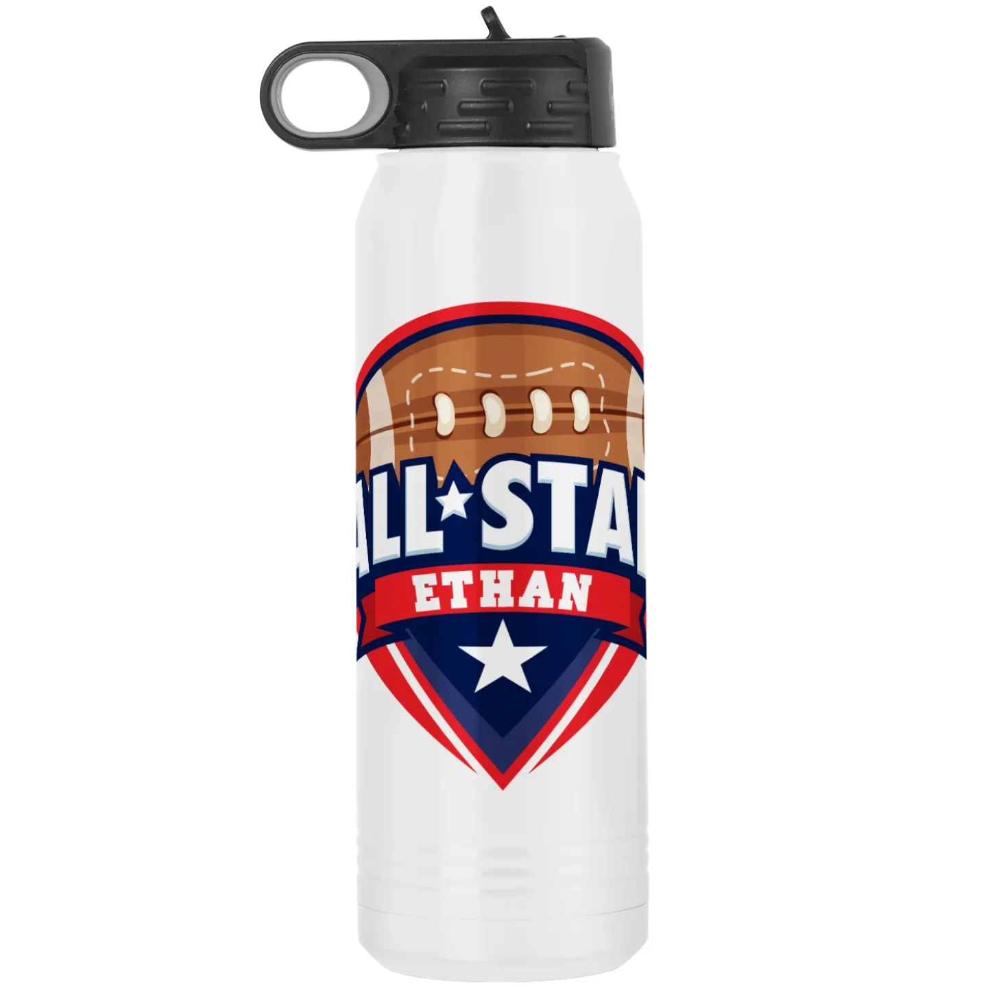 Super Star Stainless Steel Water Bottles