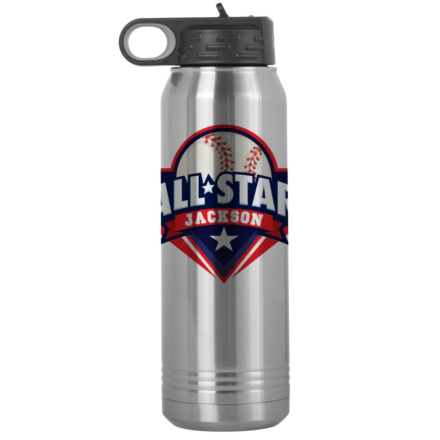 Super Star Stainless Steel Water Bottles