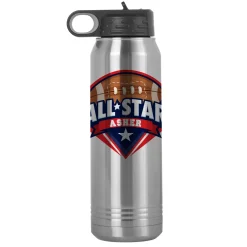 Super Star Stainless Steel Water Bottles